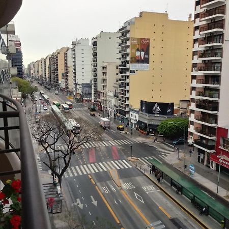 דירות בואנוס איירס Avenida Cabildo 1535 מראה חיצוני תמונה