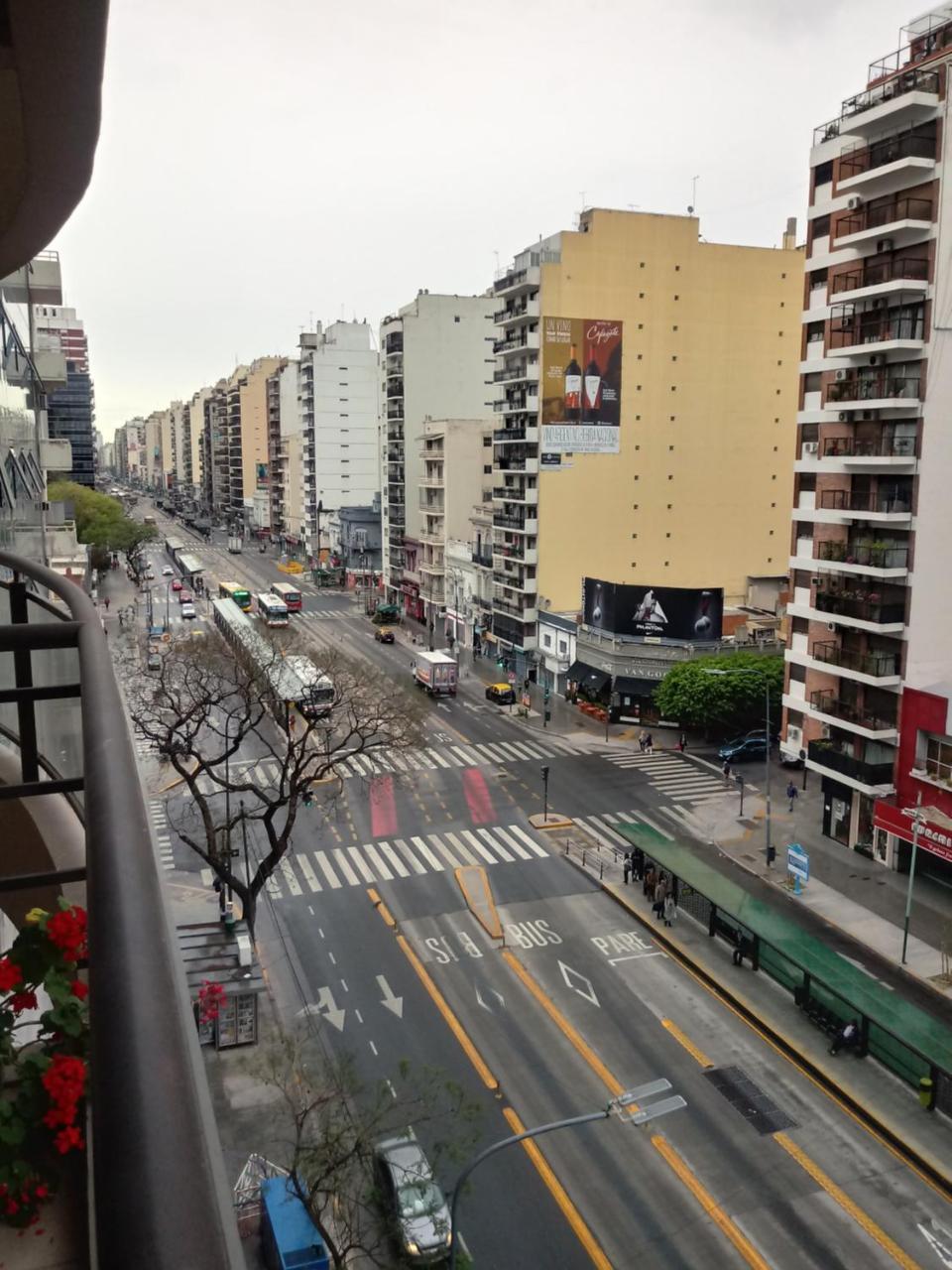 דירות בואנוס איירס Avenida Cabildo 1535 מראה חיצוני תמונה