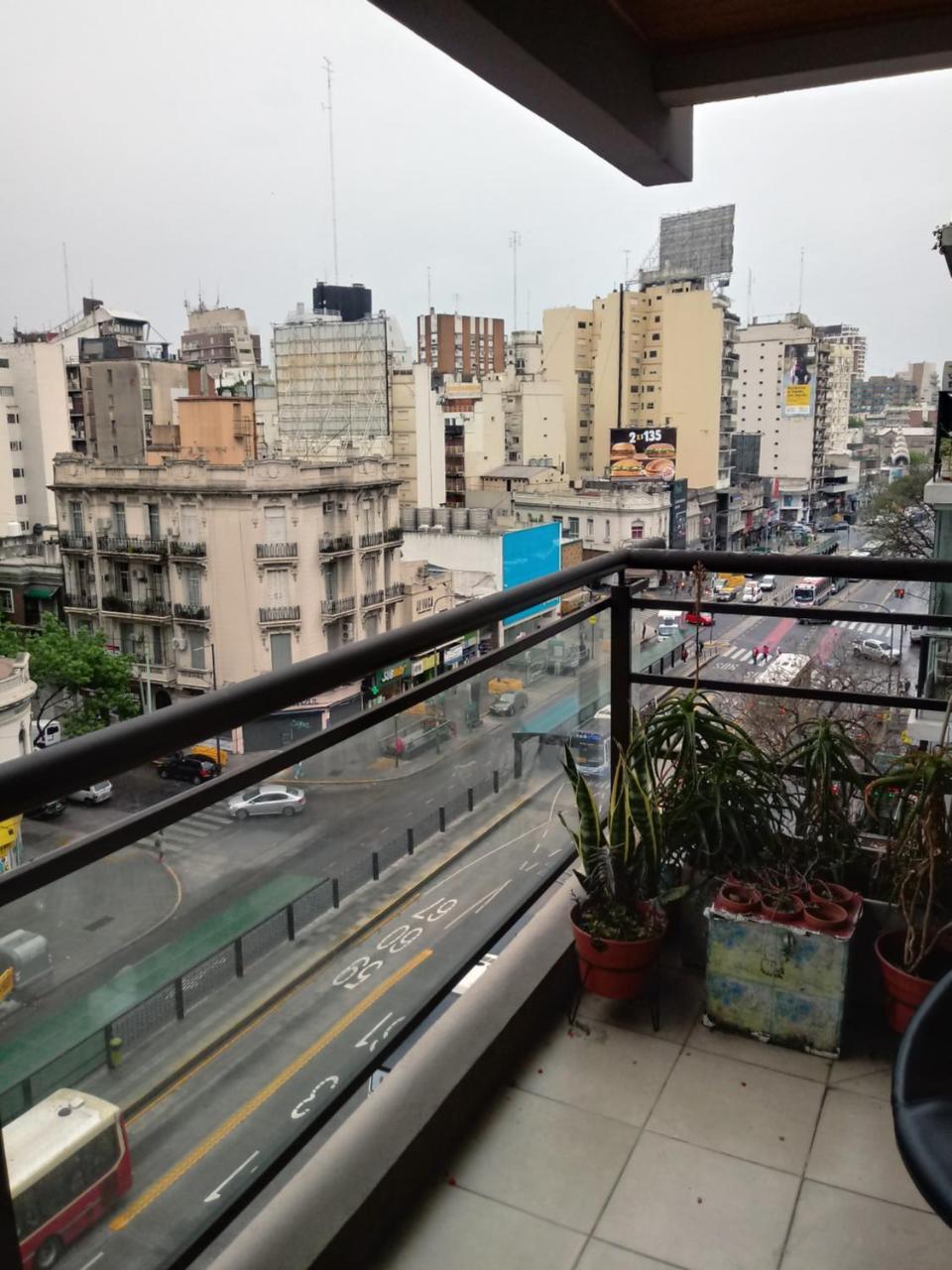 דירות בואנוס איירס Avenida Cabildo 1535 מראה חיצוני תמונה