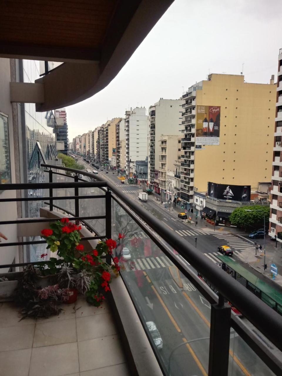 דירות בואנוס איירס Avenida Cabildo 1535 מראה חיצוני תמונה